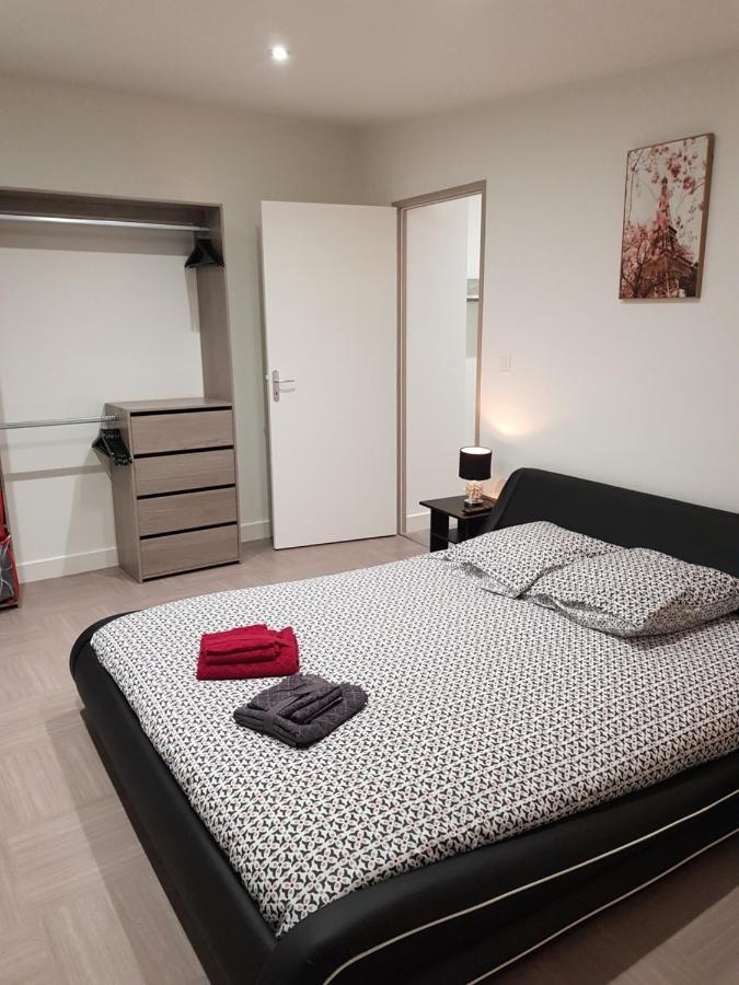 Appartement Centre Ville Moulins  Exterior photo